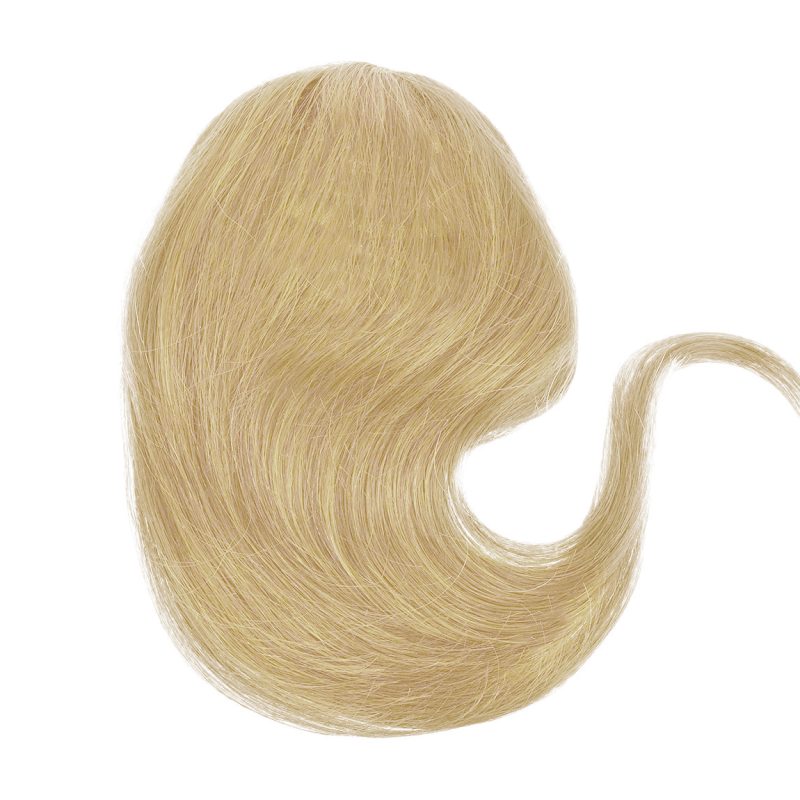 DOCZEPIANA GRZYWKA CLIP-IN CLIP-ON WŁOSY NATURALNE