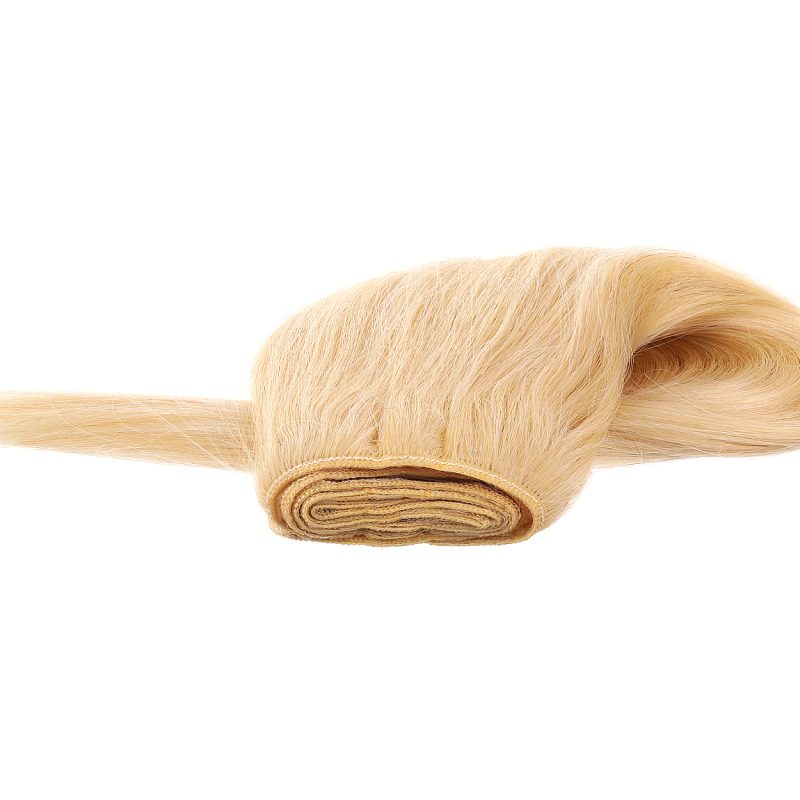 WŁOSY SŁOWIAŃSKIE W TAŚMIE SZYTEJ 50CM 100GRAM